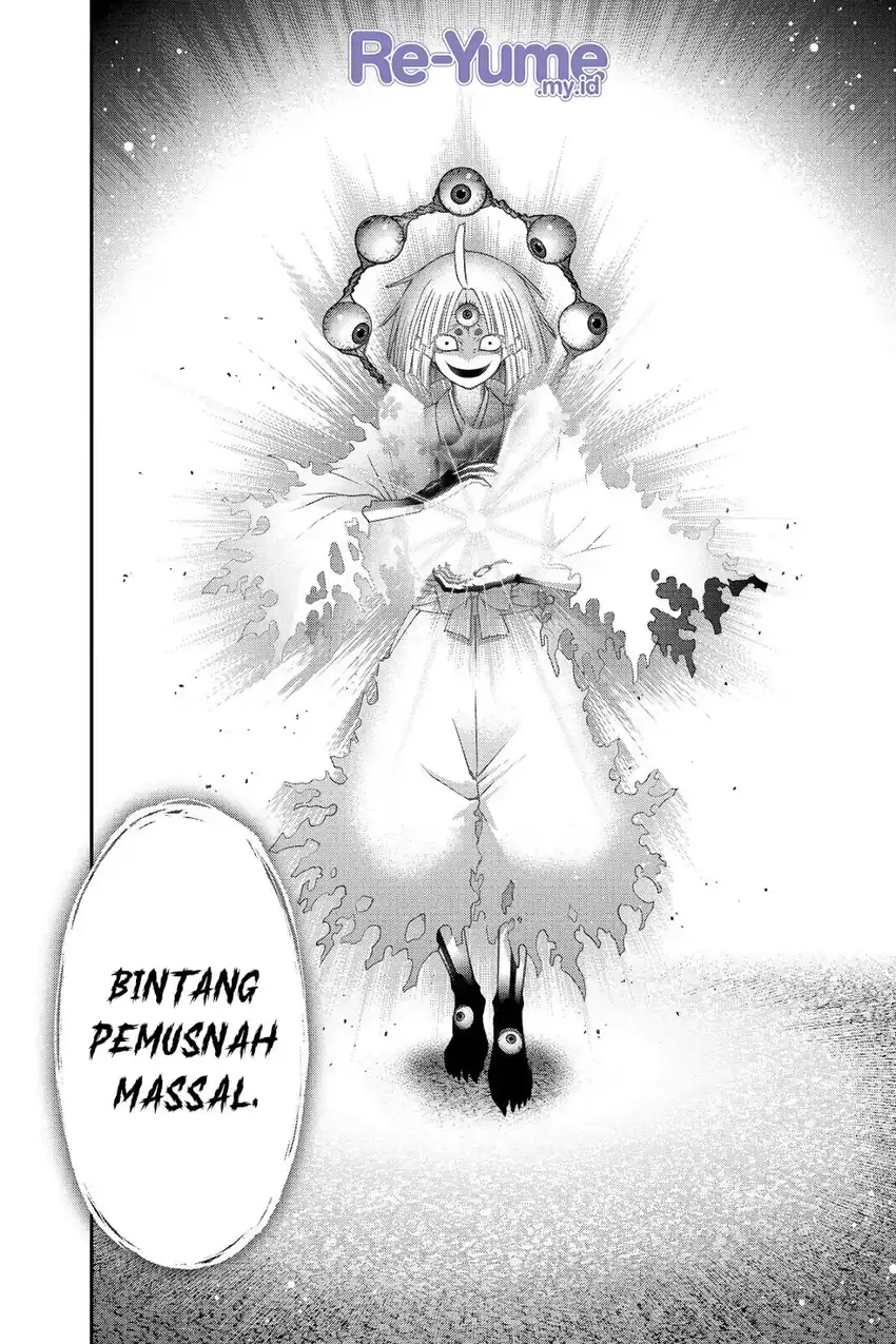 Dark Gathering Chapter 54 Gambar 27