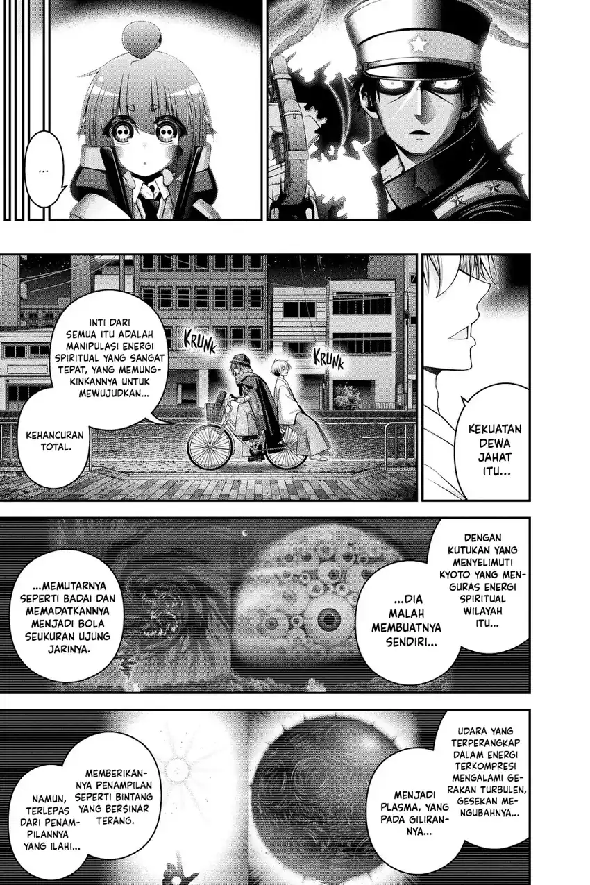 Dark Gathering Chapter 54 Gambar 28
