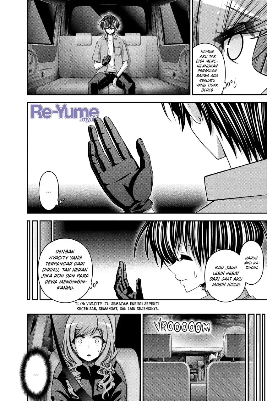 Dark Gathering Chapter 55 Gambar 26