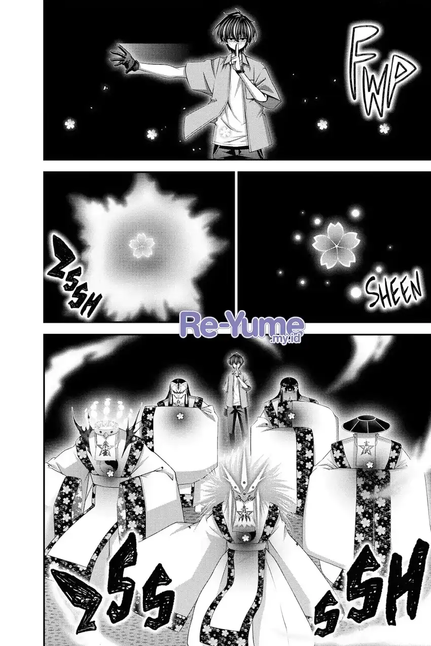 Dark Gathering Chapter 56 Gambar 30