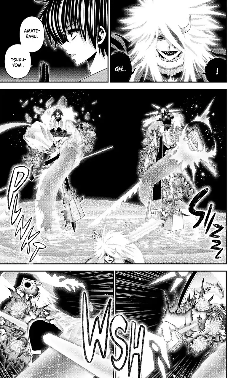 Dark Gathering Chapter 56 Gambar 31