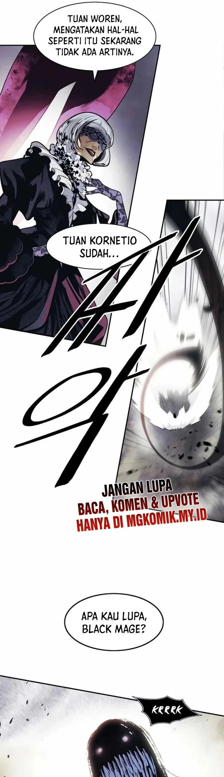 Dark Lady Isekai Chapter 277 Gambar 31