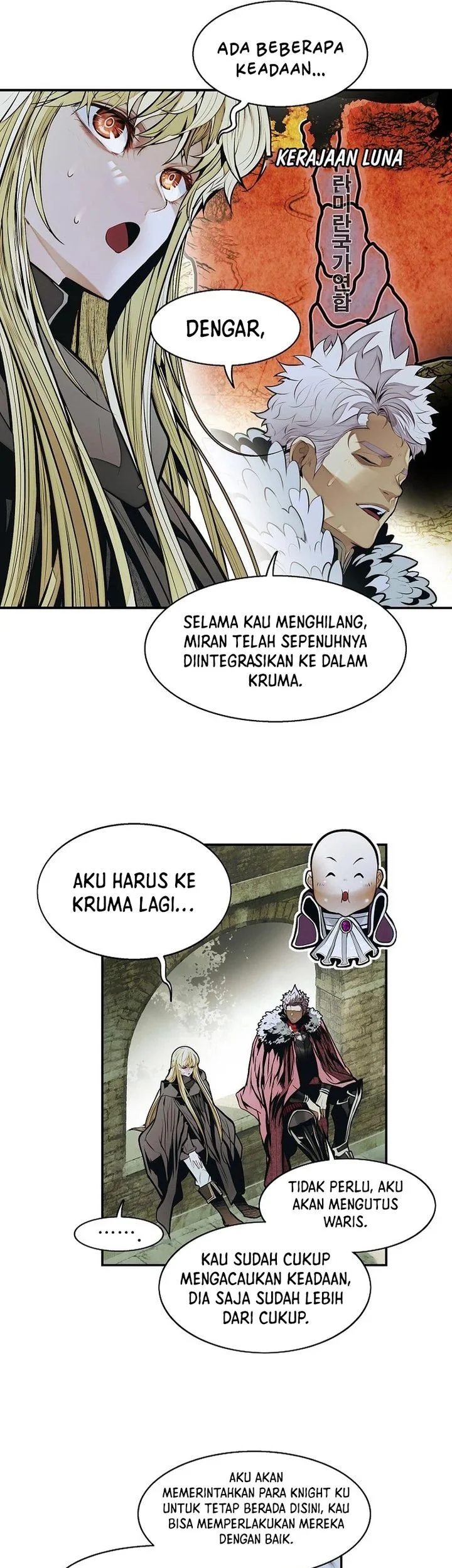 Dark Lady Isekai Chapter 278 Gambar 37