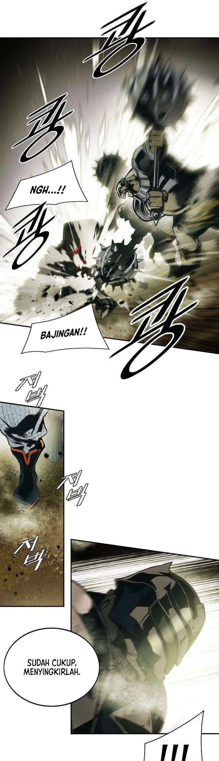 Dark Lady Isekai Chapter 280 Gambar 29