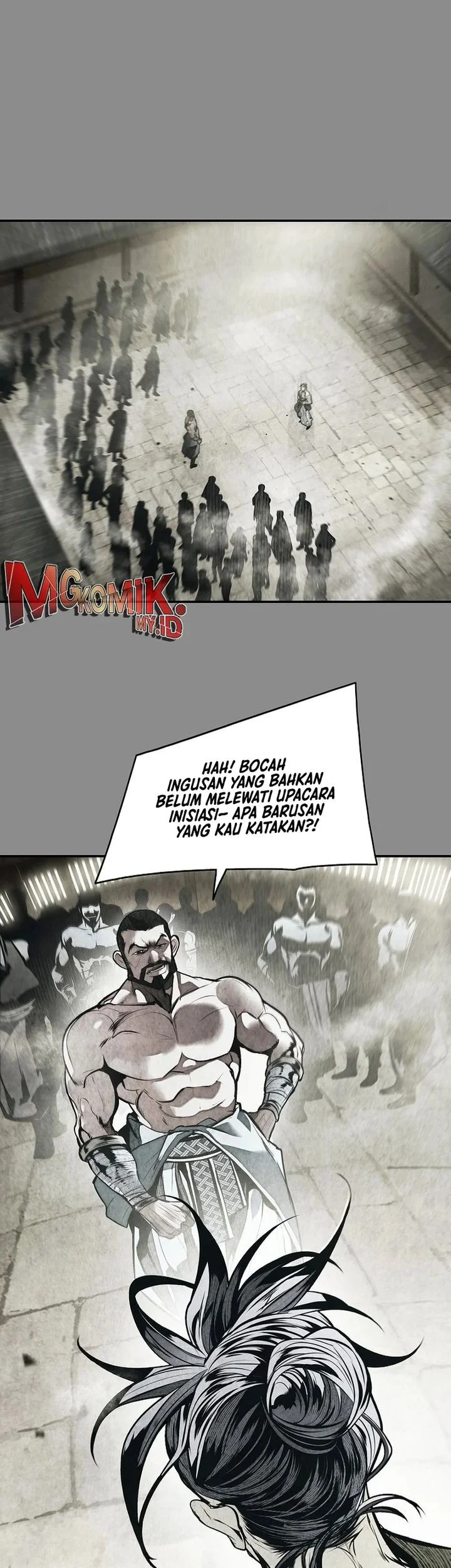 Dark Lady Isekai Chapter 281 Gambar 31