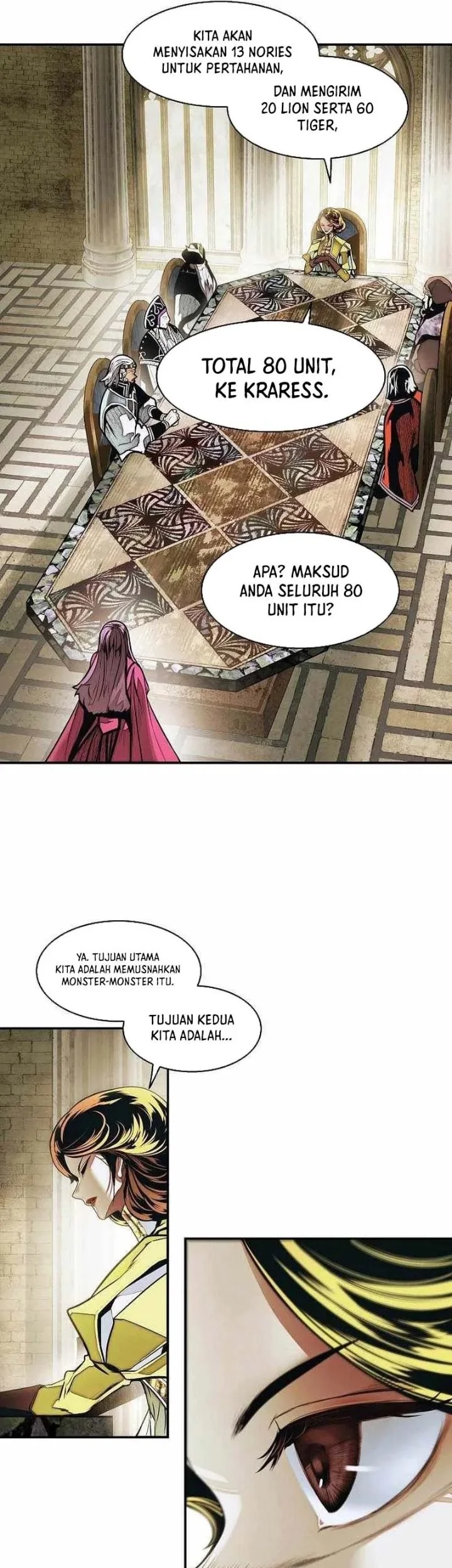 Dark Lady Isekai Chapter 296 Gambar 38