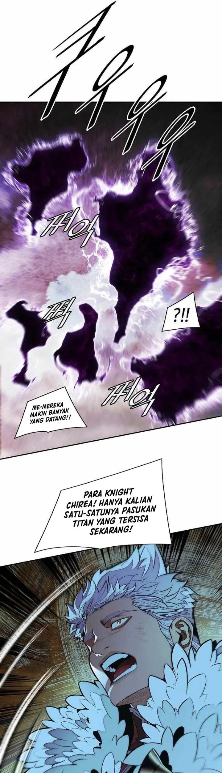 Dark Lady Isekai Chapter 297 Gambar 36