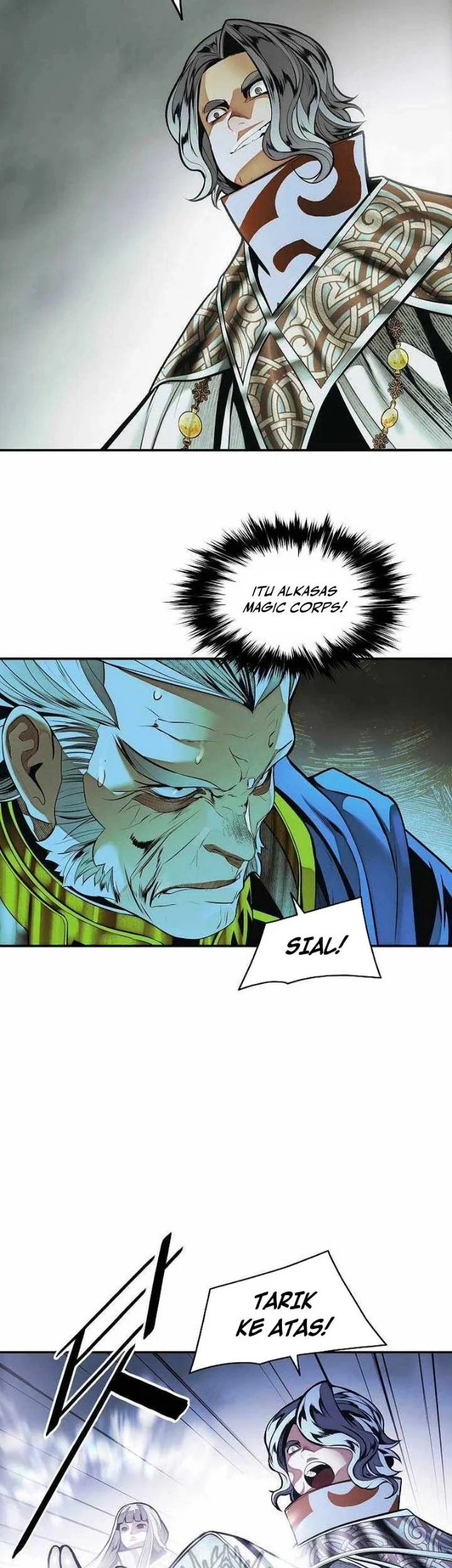 Dark Lady Isekai Chapter 298 Gambar 25