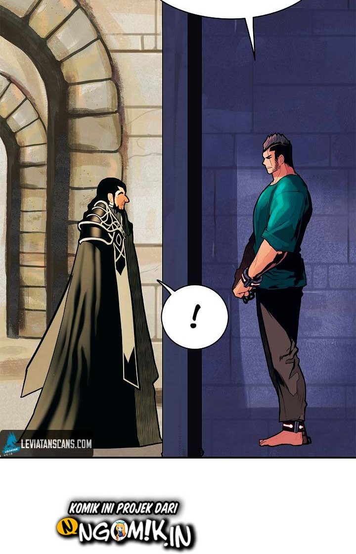 Dark Lady Isekai Chapter 43 Gambar 43