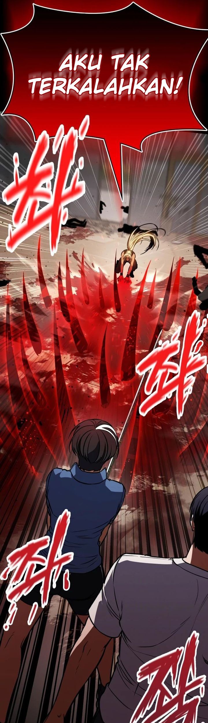 Day Walker Chapter 33 - Halaman 53