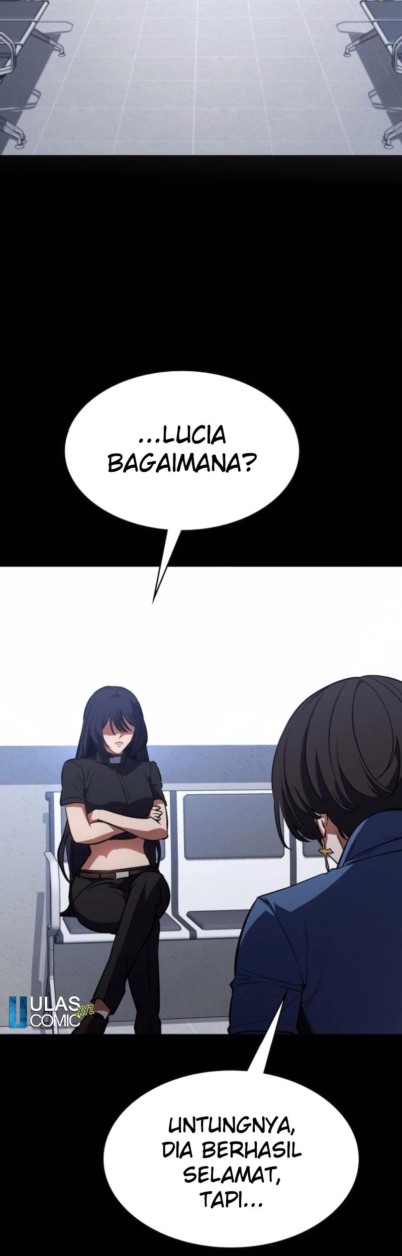 Day Walker Chapter 37 - Halaman 45