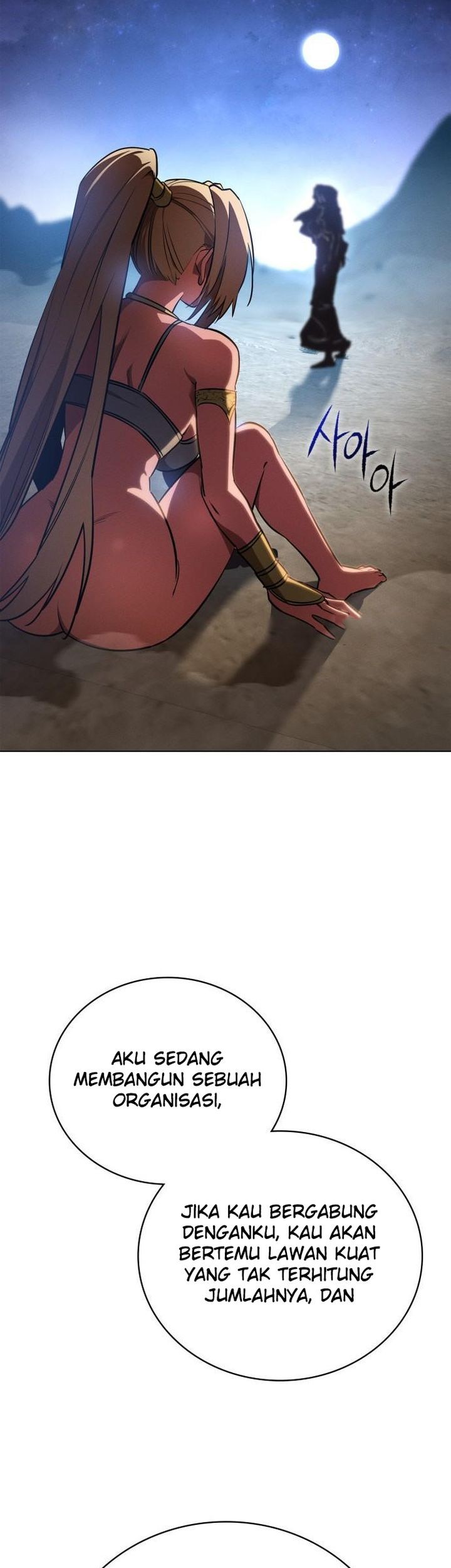 Day Walker Chapter 51 - Halaman 52