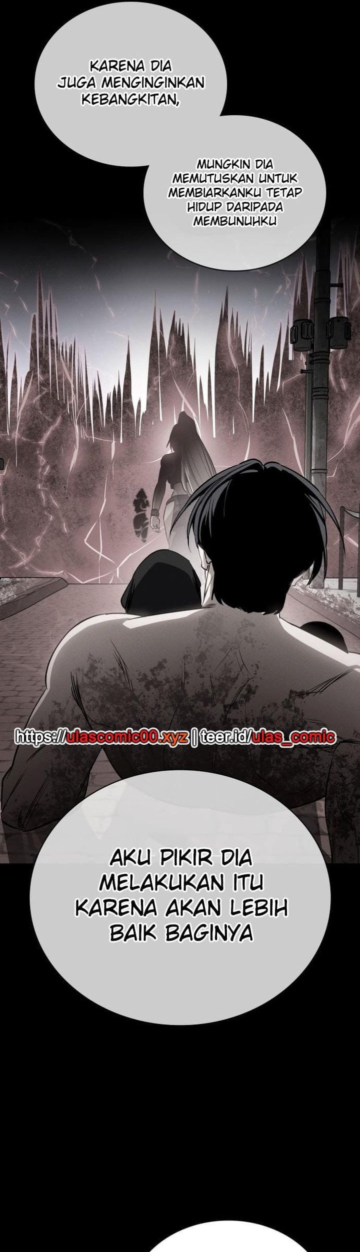 Day Walker Chapter 52 - Halaman 58