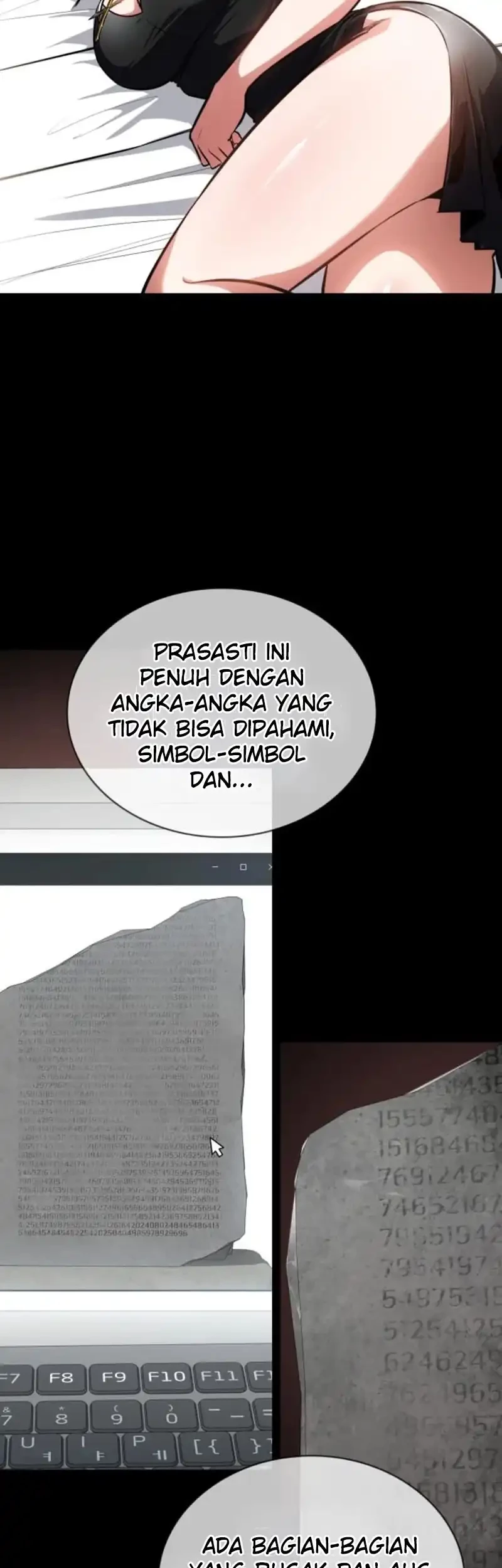 Day Walker Chapter 62 - Halaman 50