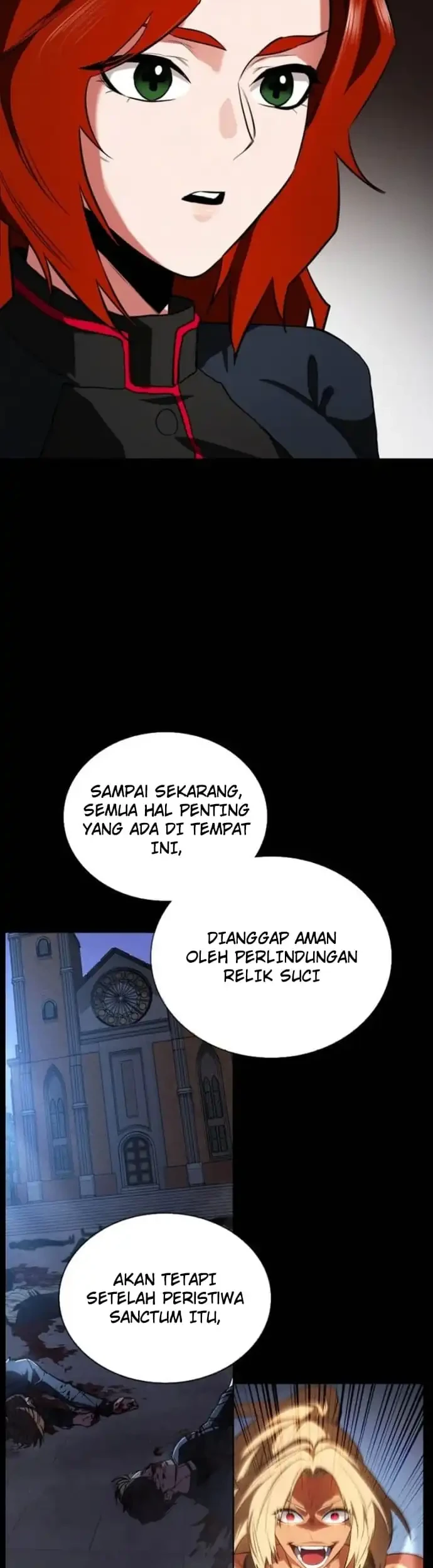 Day Walker Chapter 66 - Halaman 40