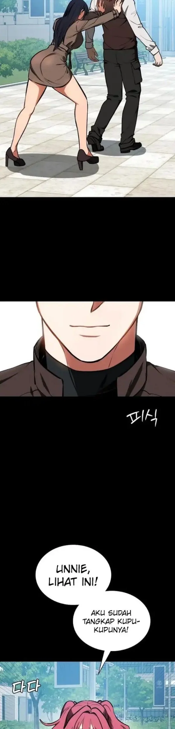 Day Walker Chapter 84 - Halaman 26