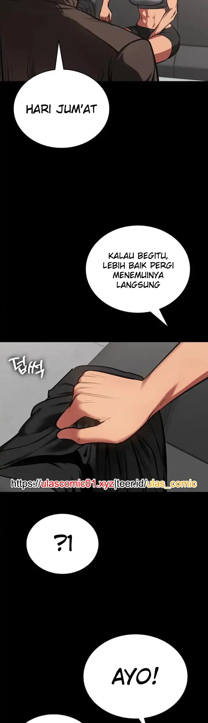 Day Walker Chapter 86 - Halaman 37