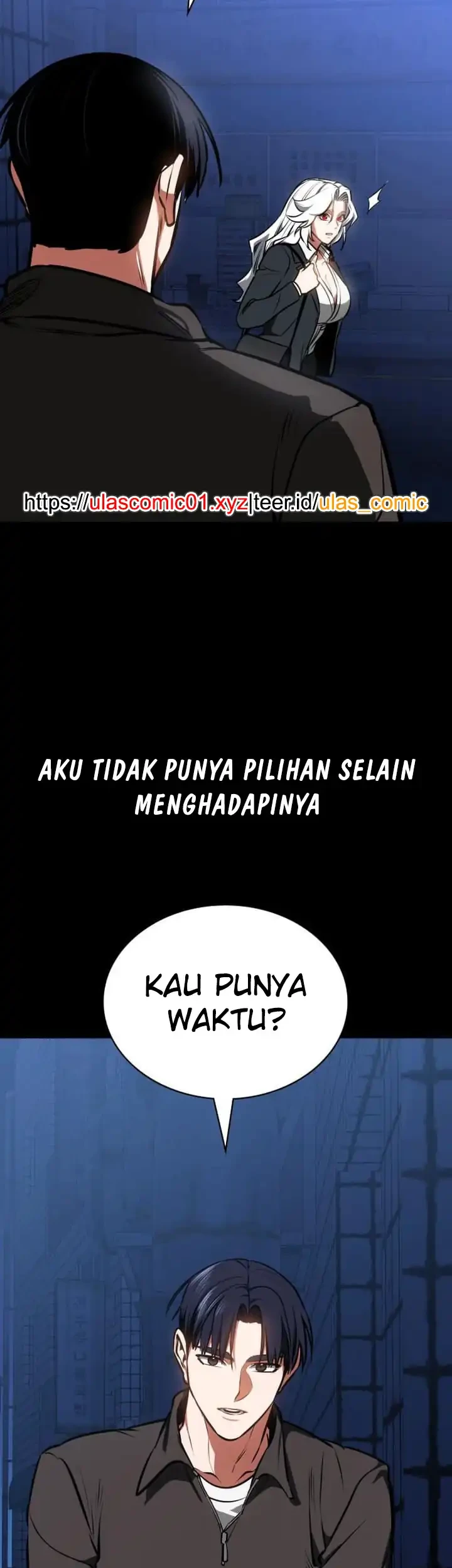 Day Walker Chapter 87 - Halaman 37