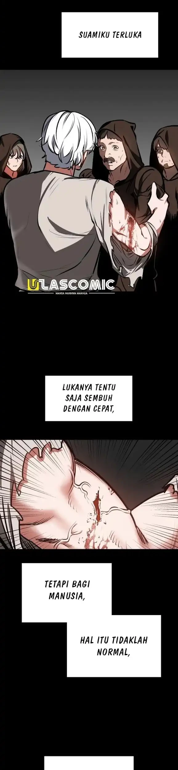Day Walker Chapter 88 - Halaman 35