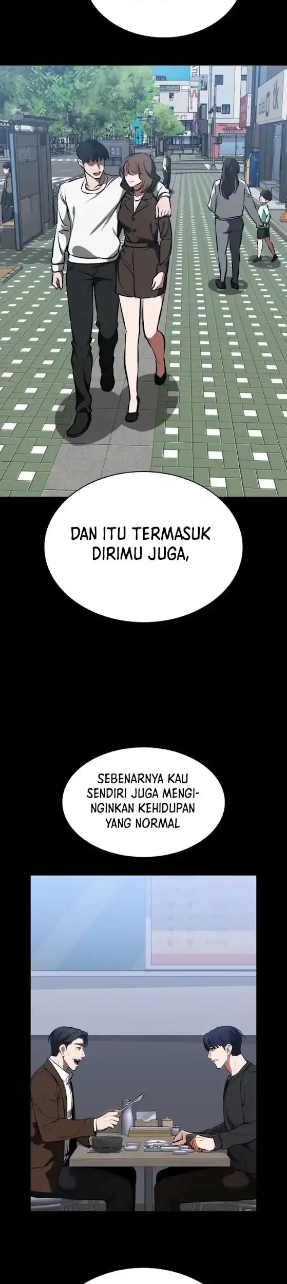 Day Walker Chapter 89 - Halaman 29