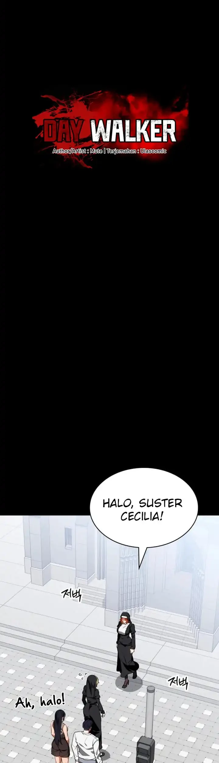 Day Walker Chapter 93 Gambar 37