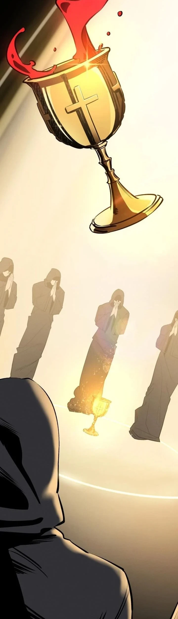 Day Walker Chapter 94 Gambar 49