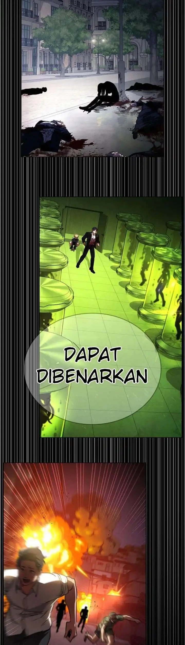 Day Walker Chapter 95 Gambar 49