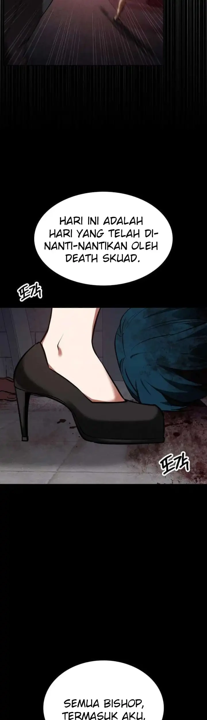 Day Walker Chapter 95 Gambar 50