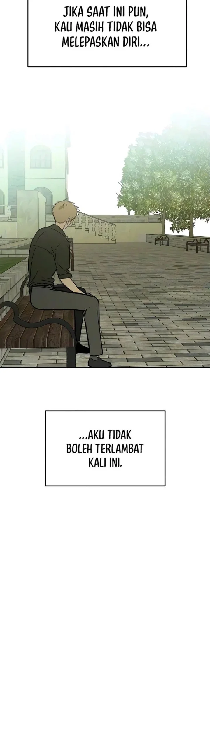 Daytime in the Bunker Chapter 36 Gambar 31