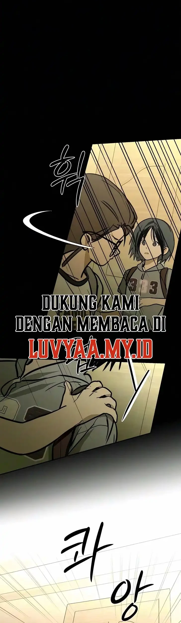 Daytime in the Bunker Chapter 39 Gambar 35