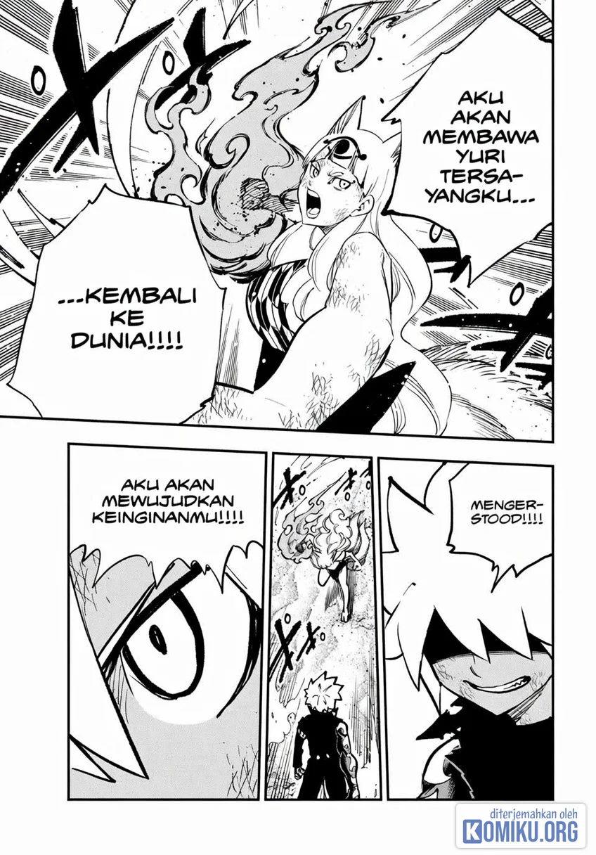 Dead Rock Chapter 21 Gambar 22