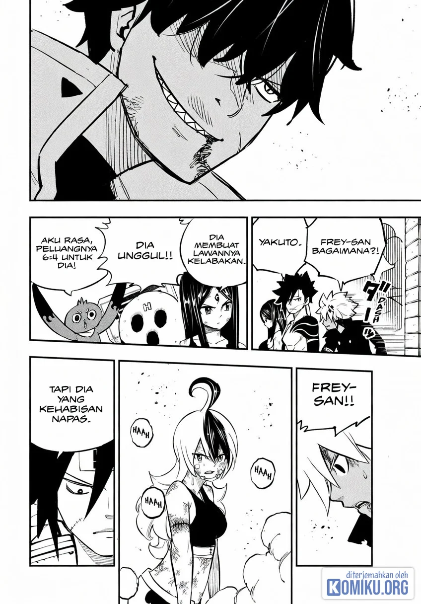 Dead Rock Chapter 22 Gambar 19