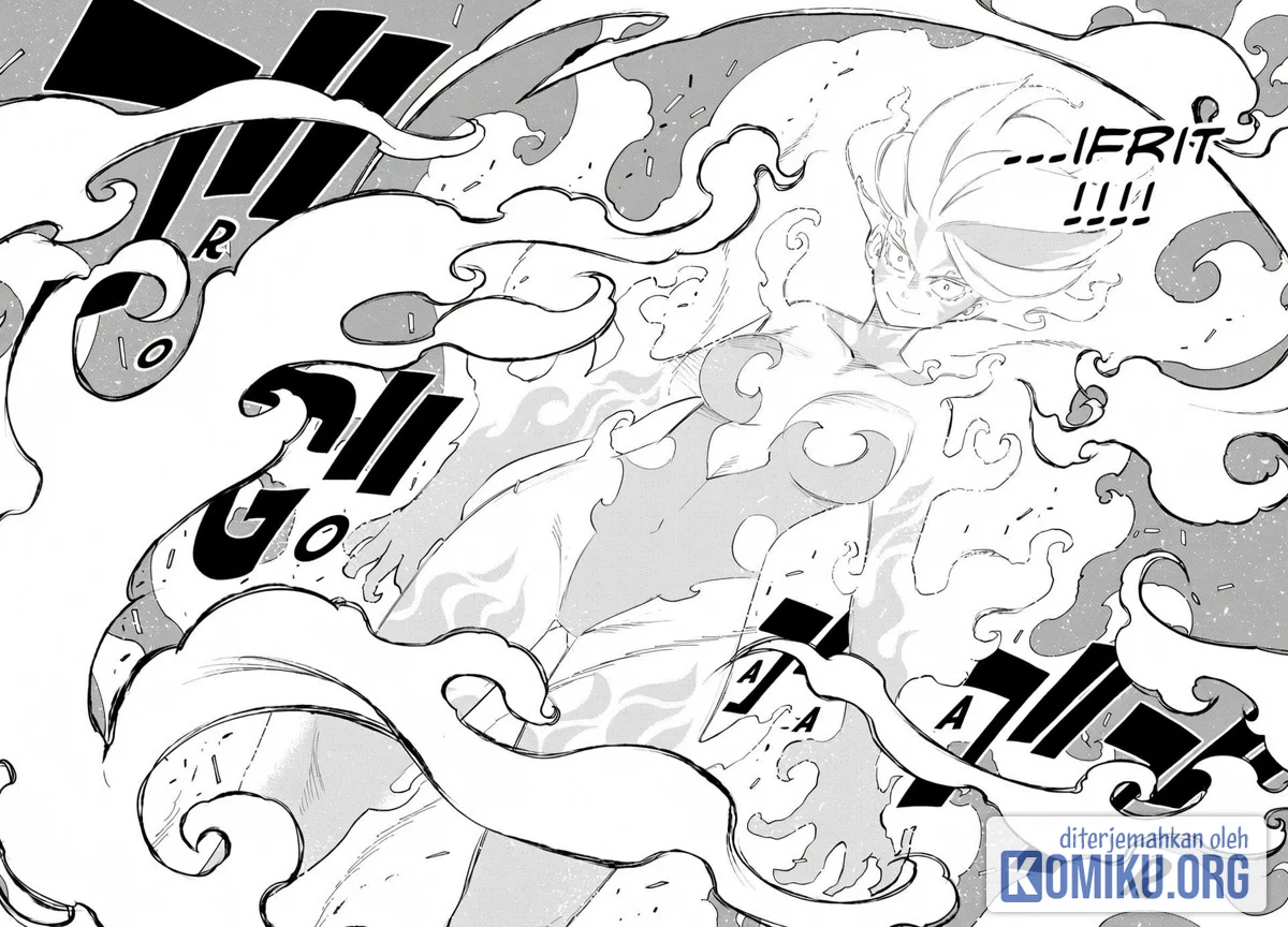 Dead Rock Chapter 23 Gambar 19