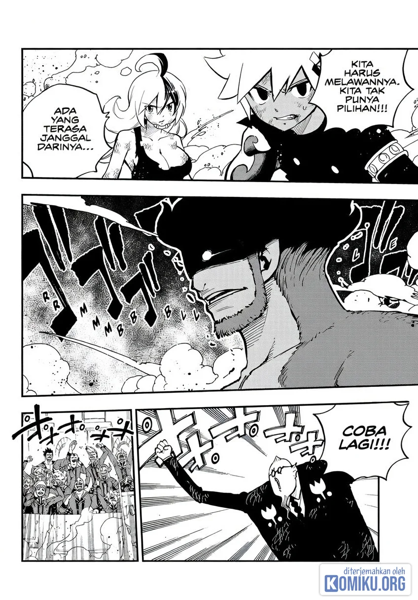 Dead Rock Chapter 24 Gambar 22