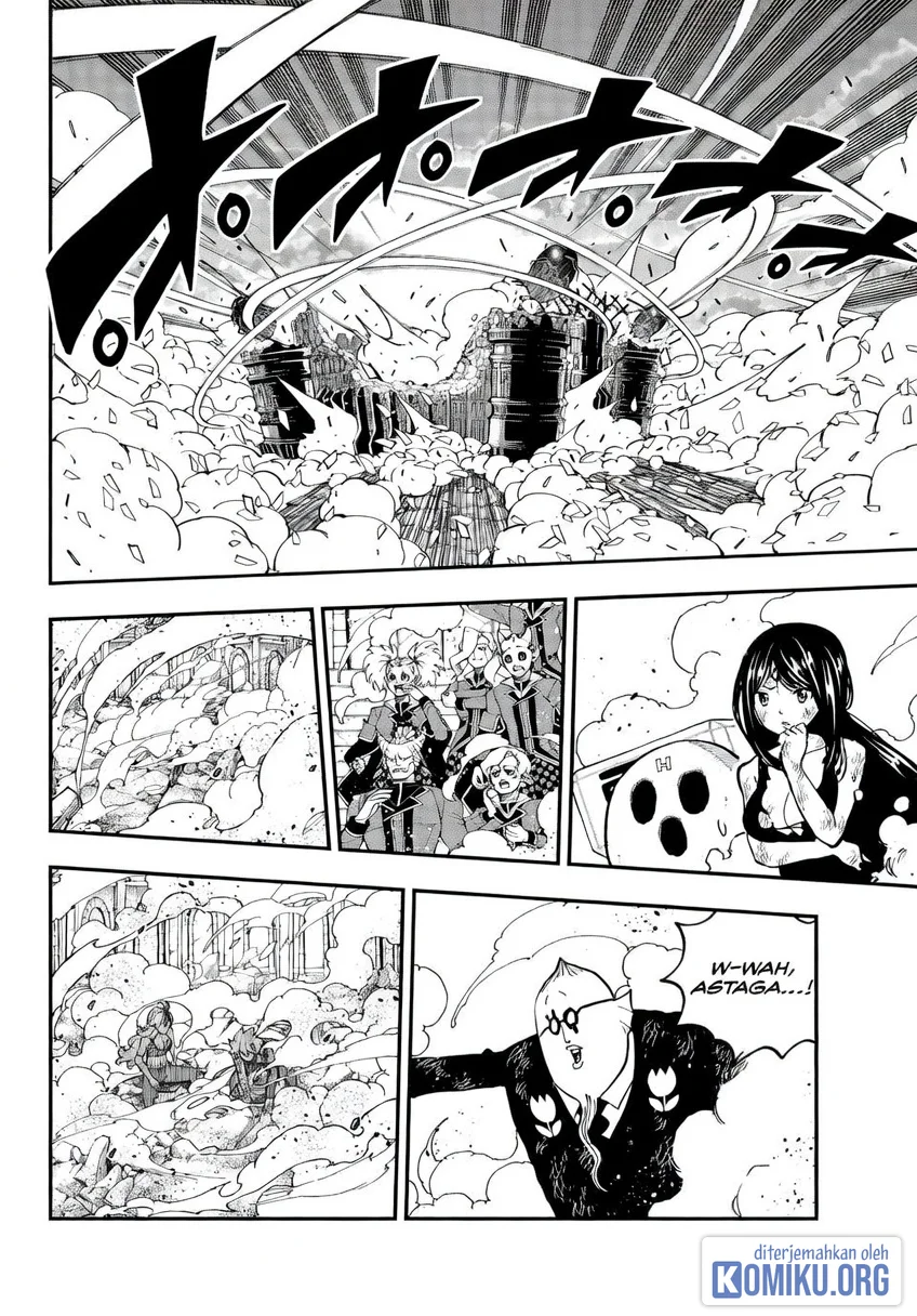 Dead Rock Chapter 25 Gambar 20