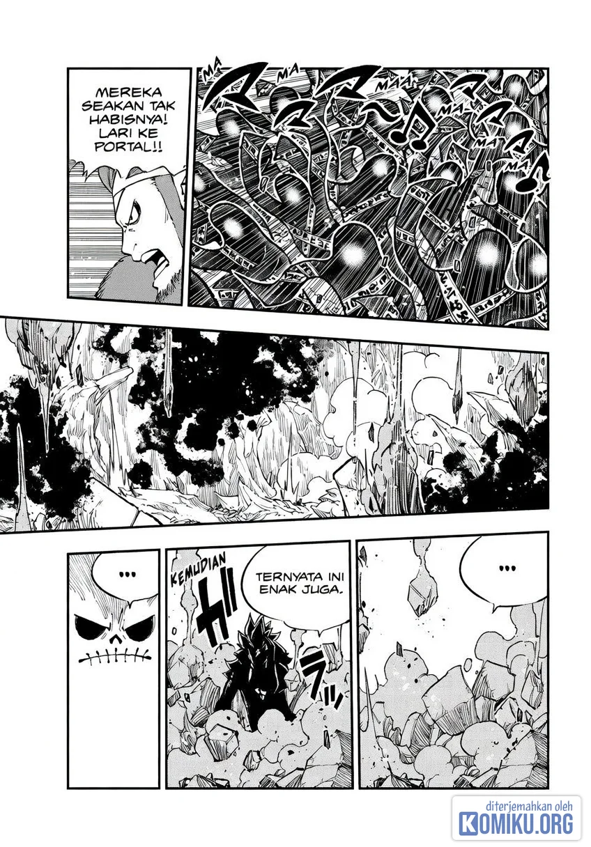 Dead Rock Chapter 28 Gambar 22