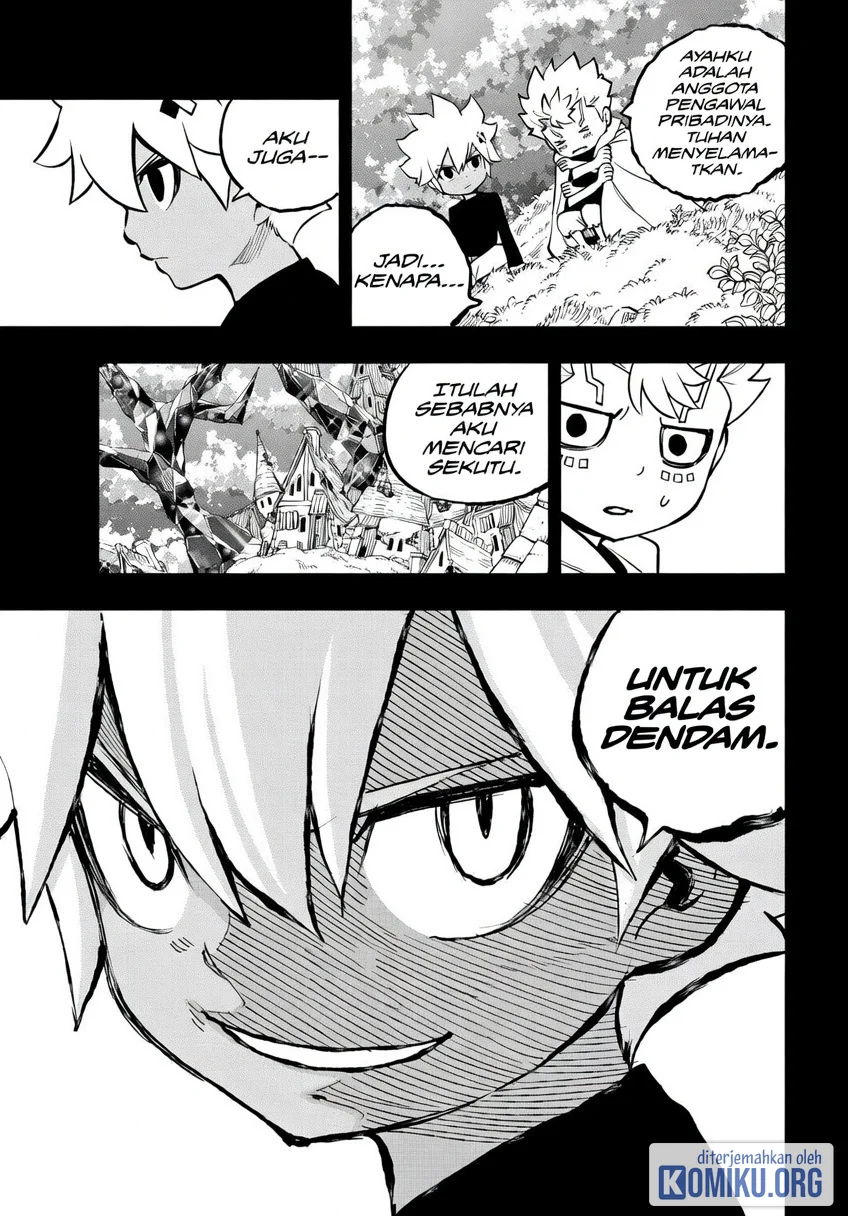 Dead Rock Chapter 29 Gambar 21