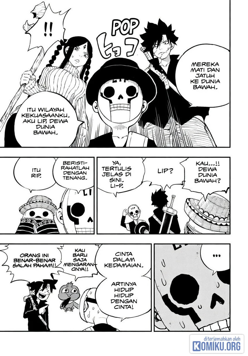 Dead Rock Chapter 31 Gambar 23
