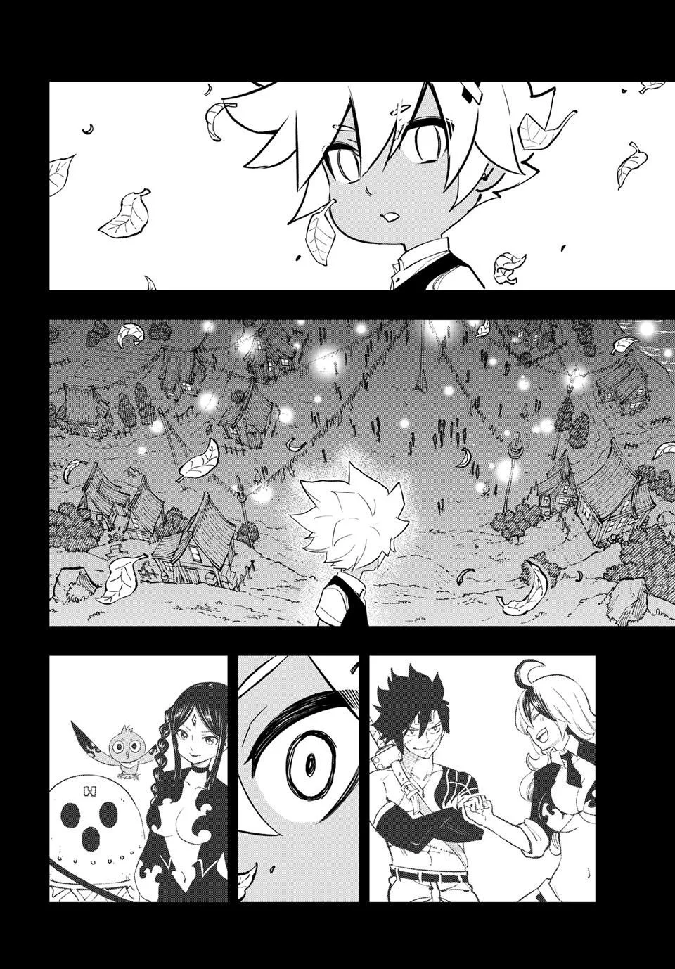 Dead Rock Chapter 32 Gambar 22