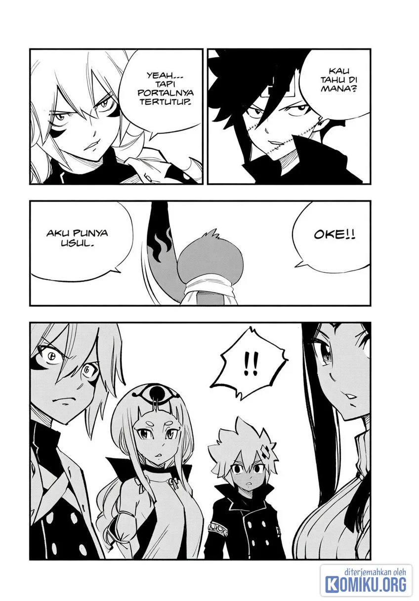 Dead Rock Chapter 34 Gambar 22