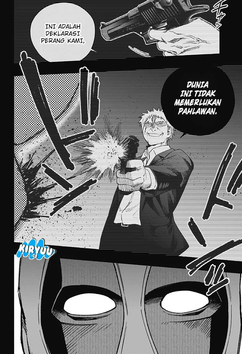 Deadpool: Samurai Chapter 17 Gambar 18