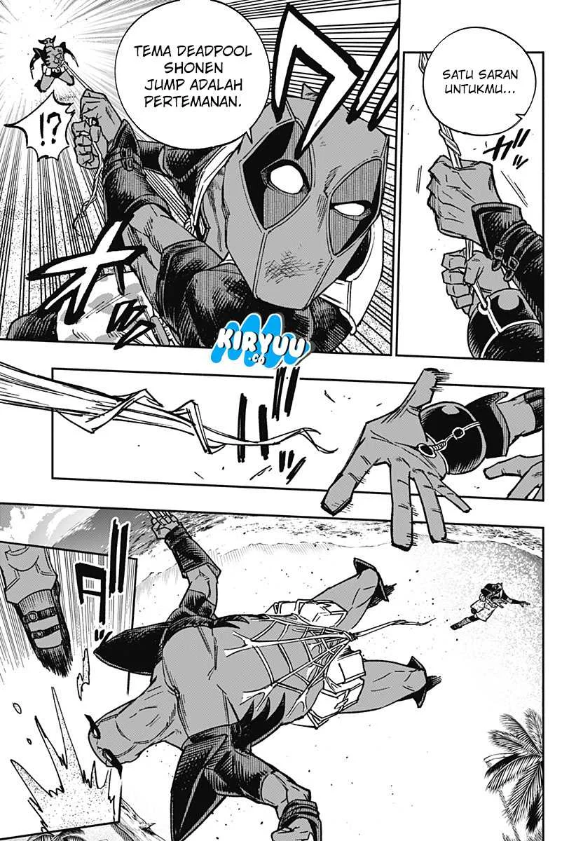 Deadpool: Samurai Chapter 20 Gambar 18