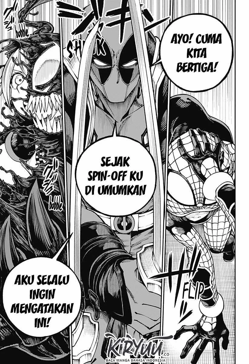 Deadpool: Samurai Chapter 7 Gambar 16
