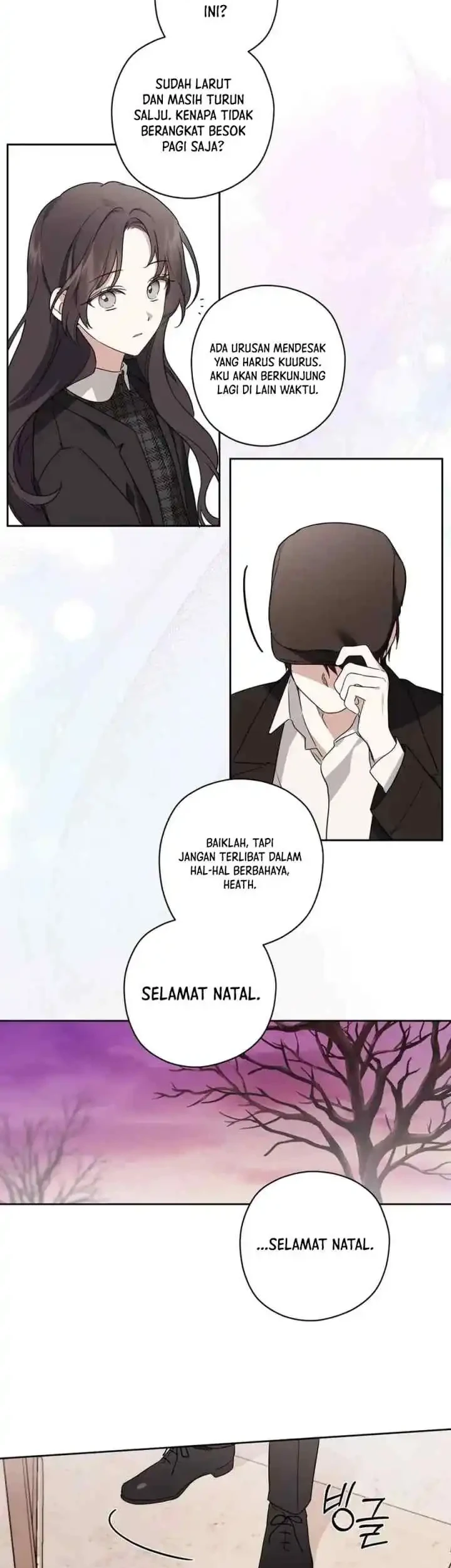 Dear Anonymous Sponsor Chapter 1 Gambar 33