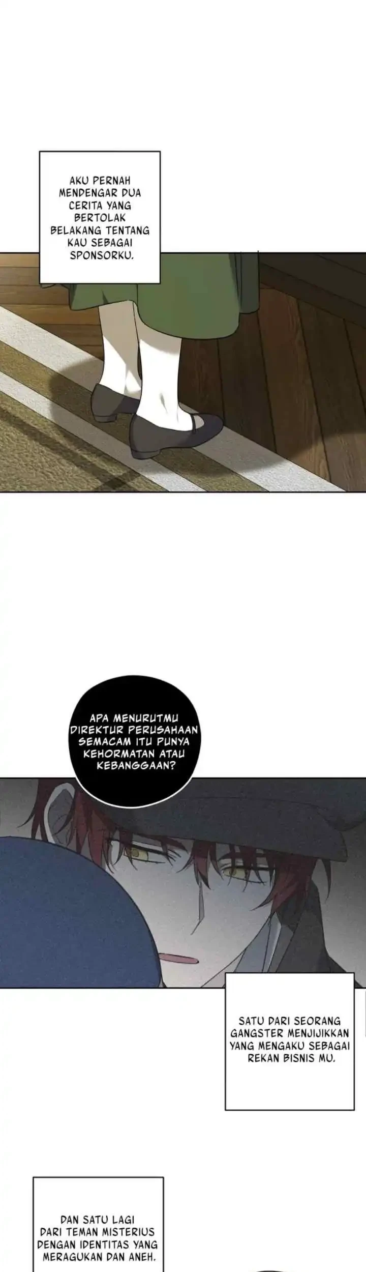 Dear Anonymous Sponsor Chapter 11 Gambar 23