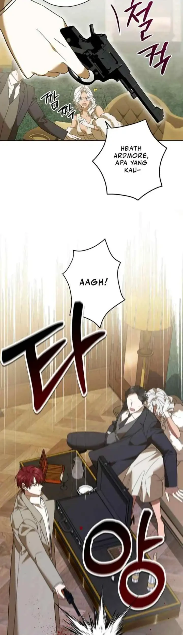 Dear Anonymous Sponsor Chapter 12 Gambar 23