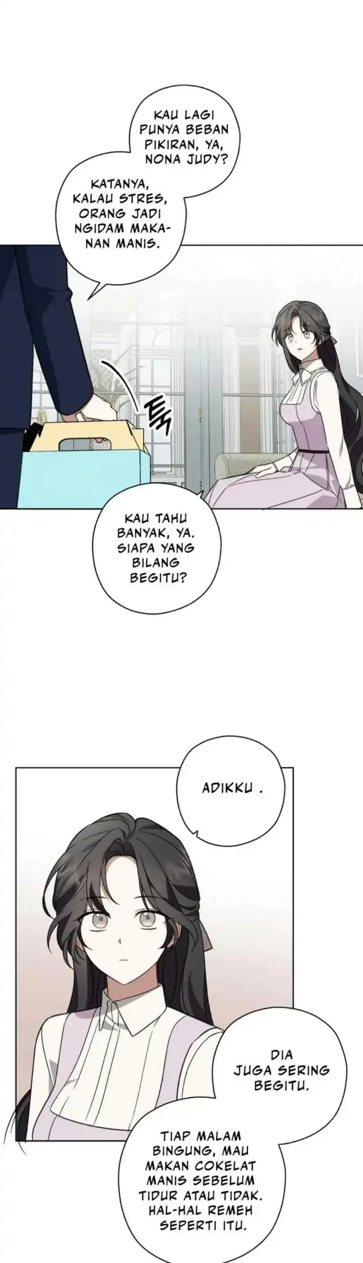 Dear Anonymous Sponsor Chapter 15 Gambar 23