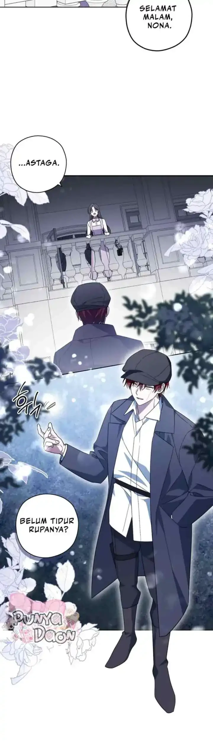 Dear Anonymous Sponsor Chapter 16 Gambar 34