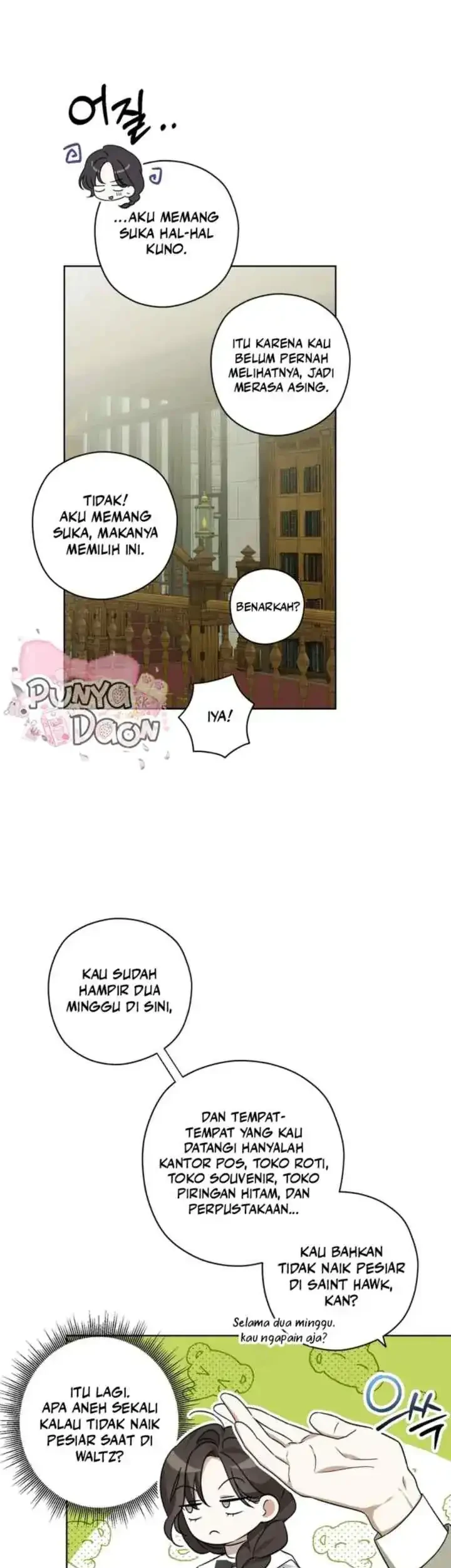 Dear Anonymous Sponsor Chapter 17 Gambar 34