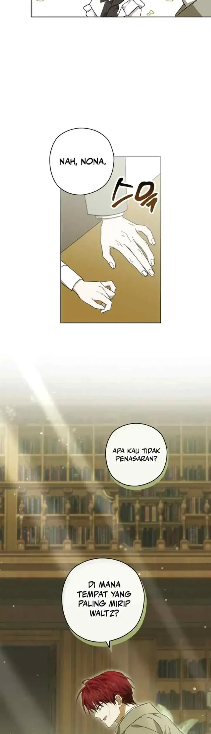 Dear Anonymous Sponsor Chapter 17 Gambar 35